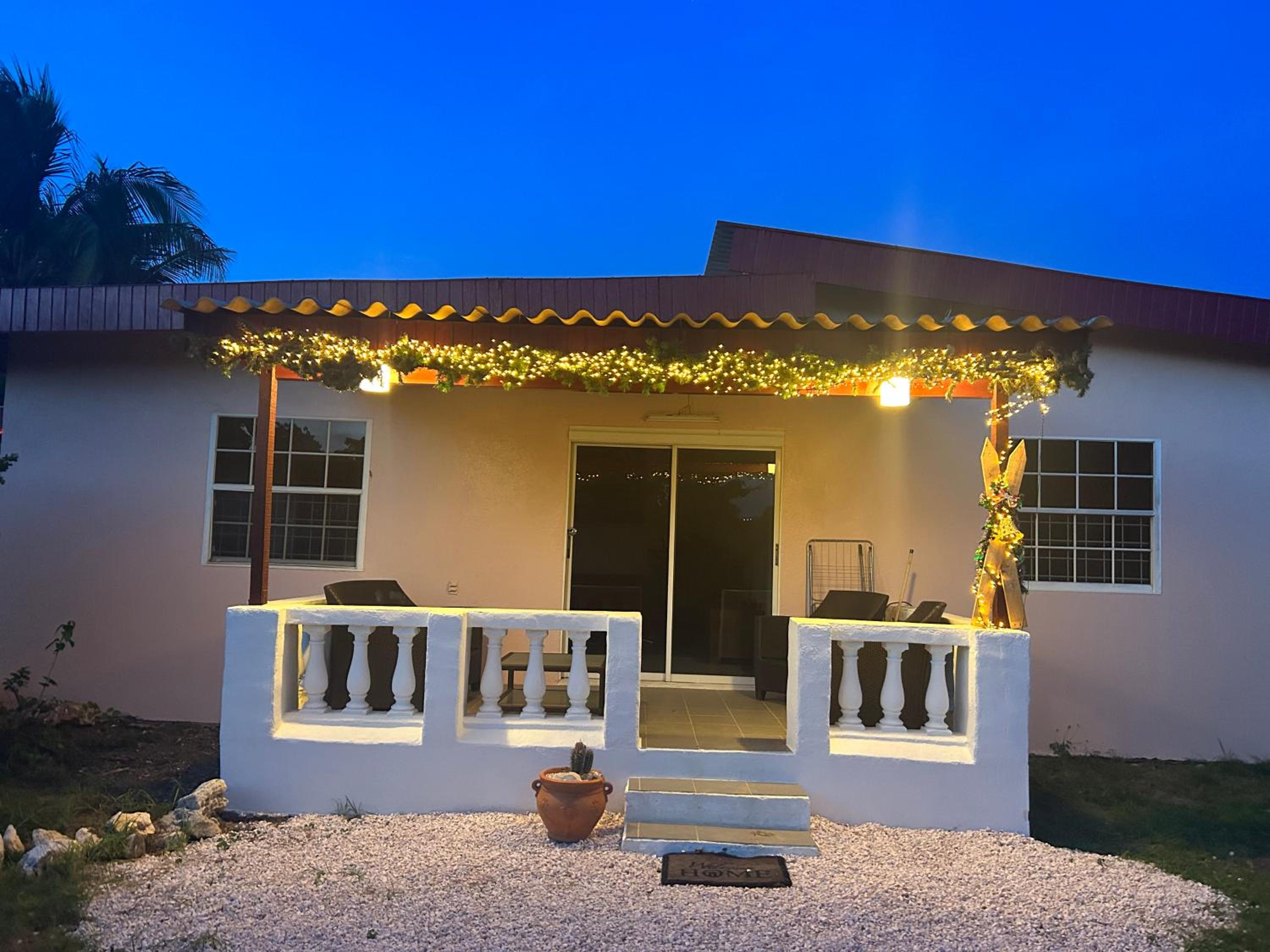 Aquila A-B-C-D apartments
