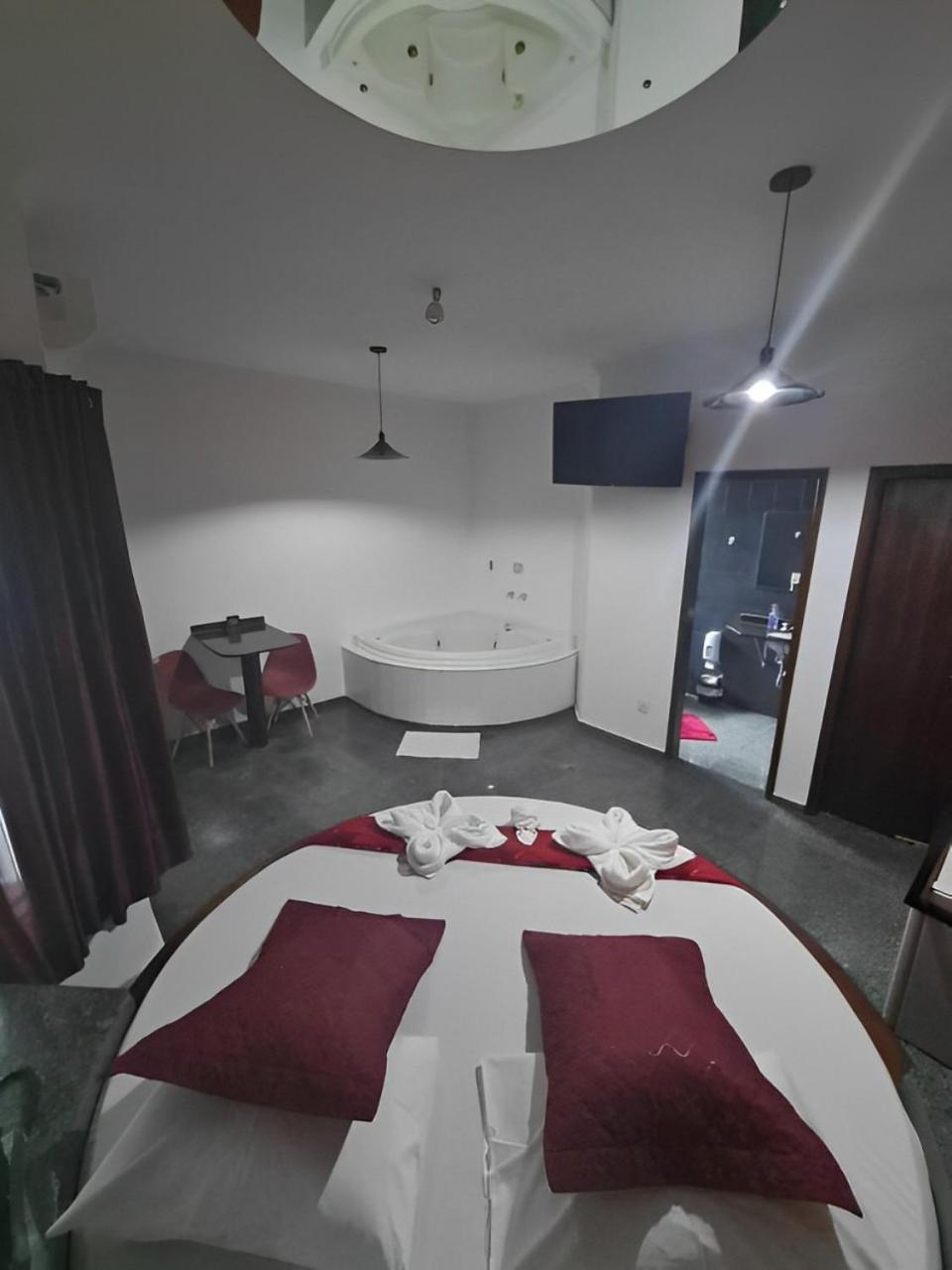 Gran Luha Motel, Hotel e Chalés