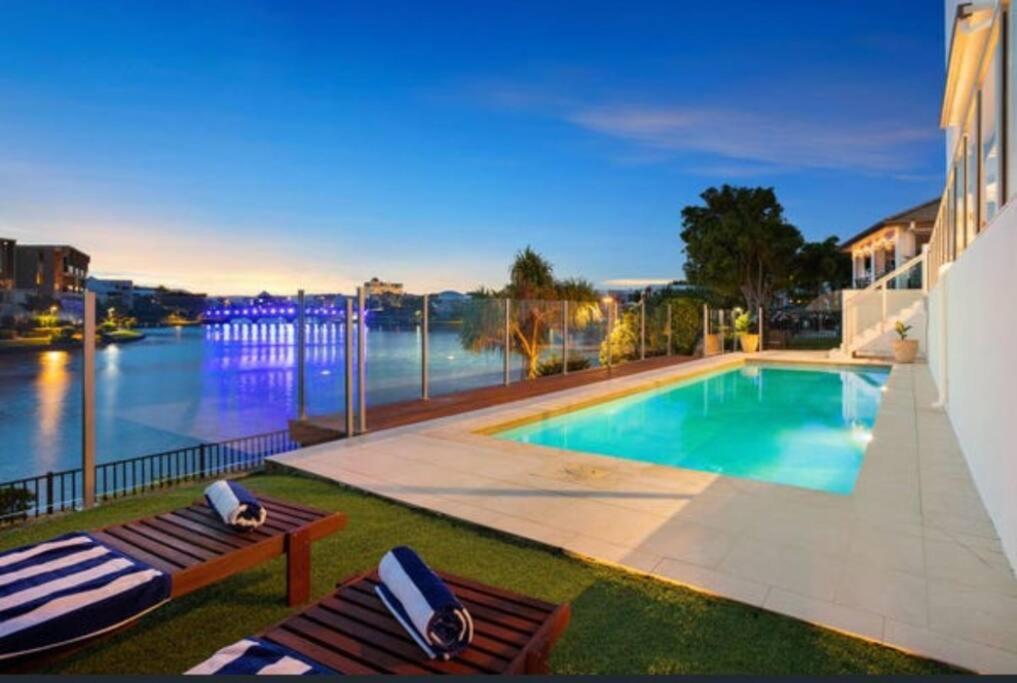 Perfect summer lake house