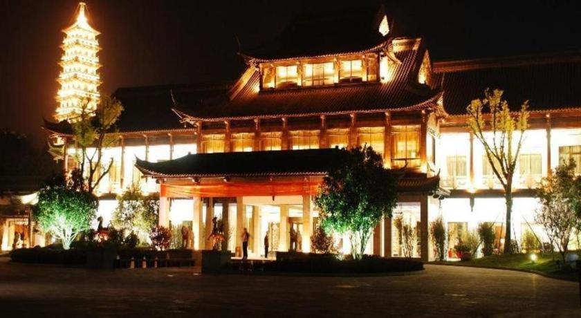 Yangzhou Hentique Huijin Resort Hotel