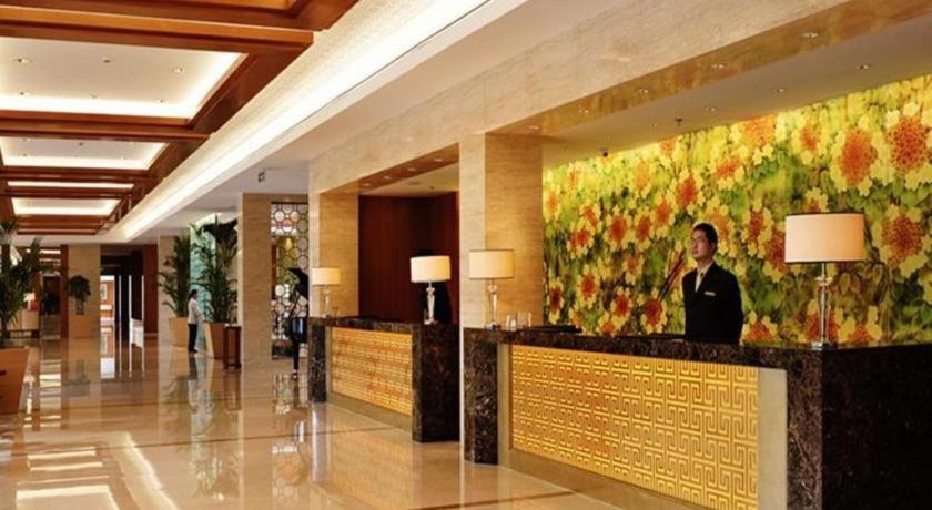 Yangzhou Hentique Huijin Resort Hotel