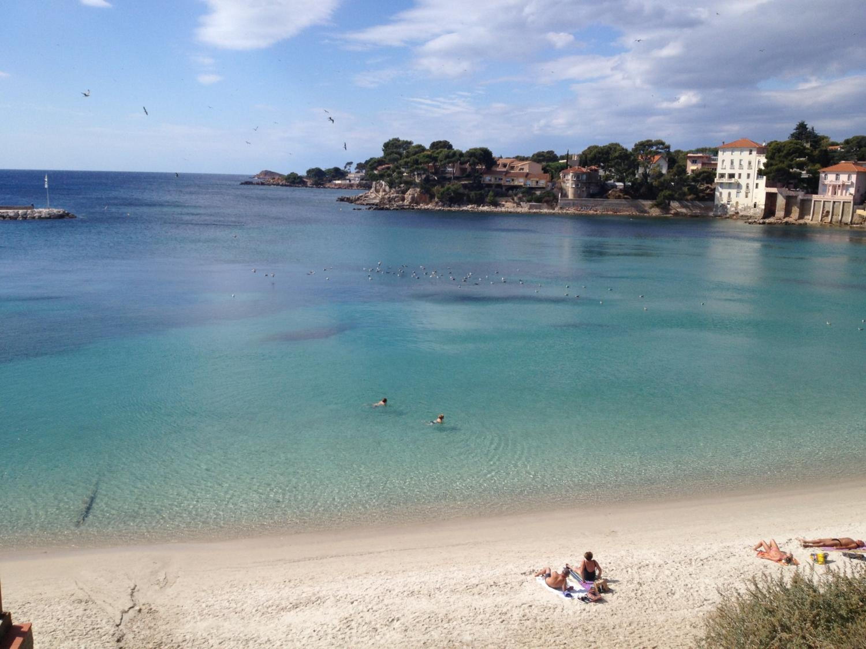 Les Lones avec jardin view 5