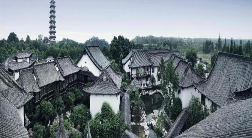 Yangzhou Hentique Huijin Resort Hotel