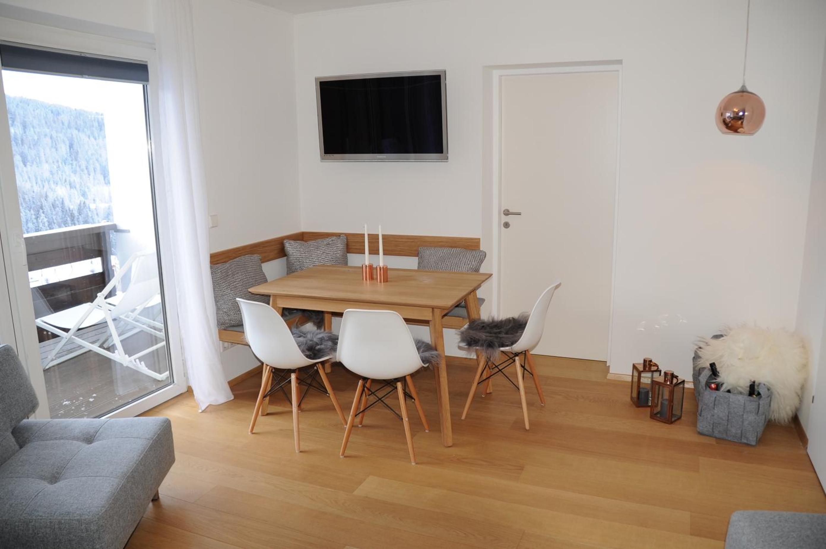 Apartment Bergjuwel