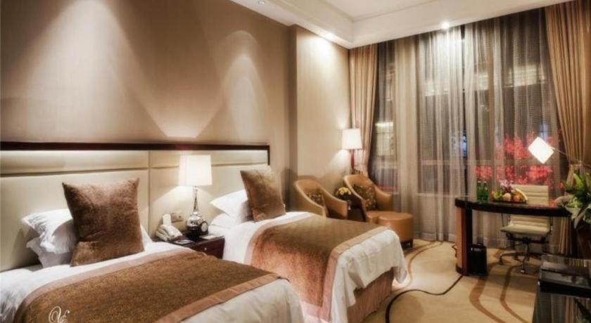 Royal Tulip Hotel Zhujiajiao Shanghai
