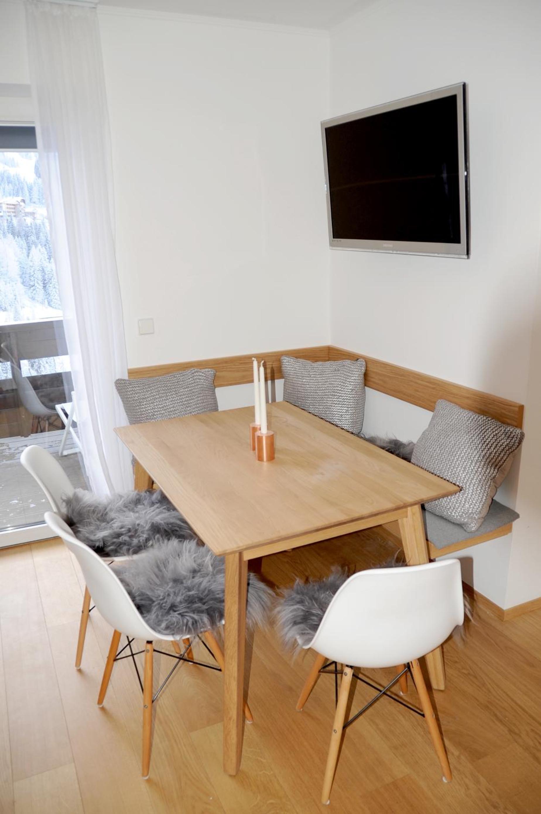 Apartment Bergjuwel