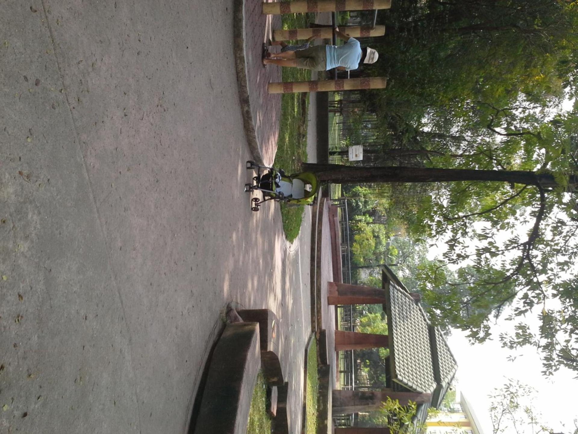 The Park Land Bangna by Nudda
