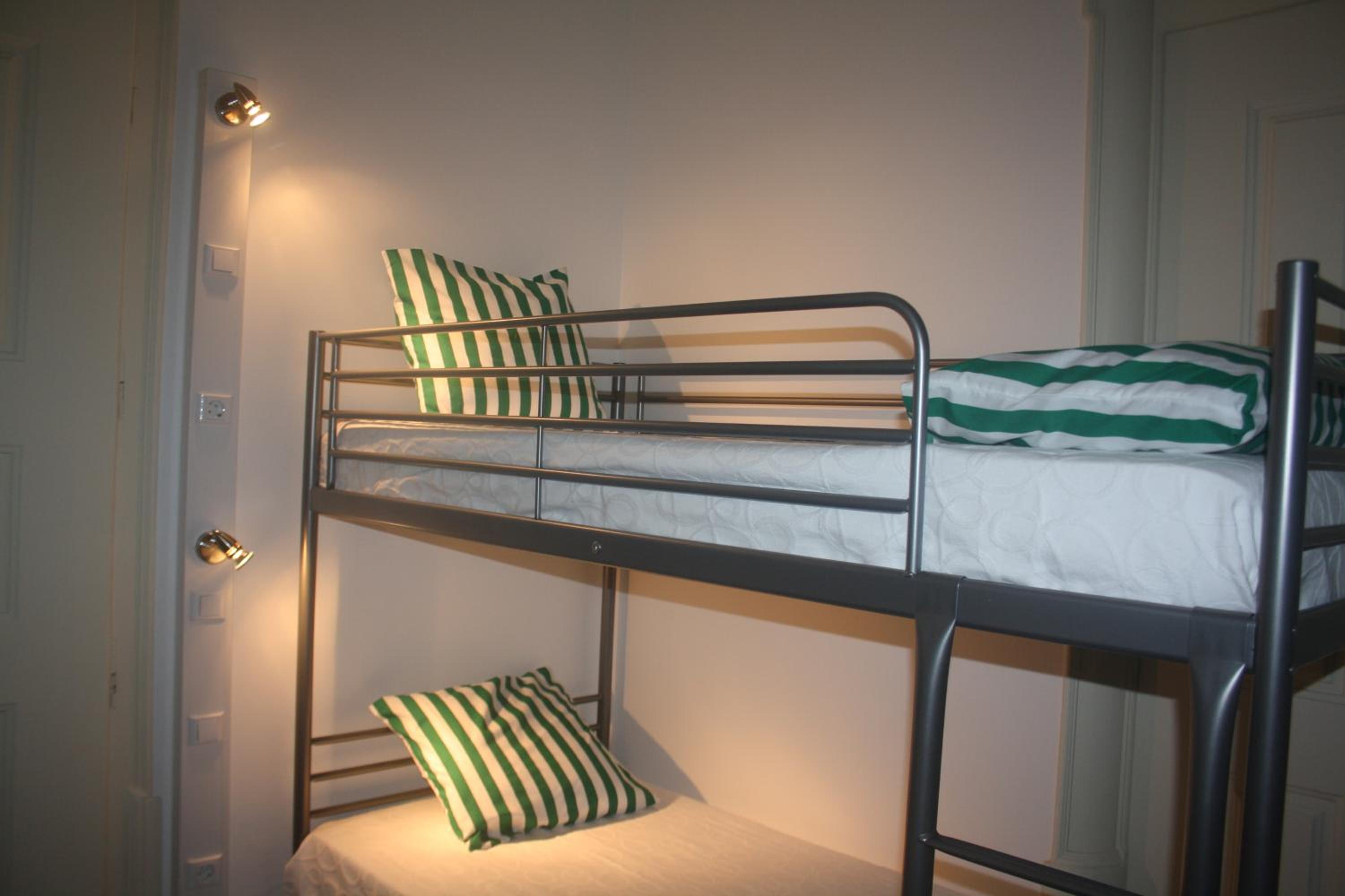 Hostel 402