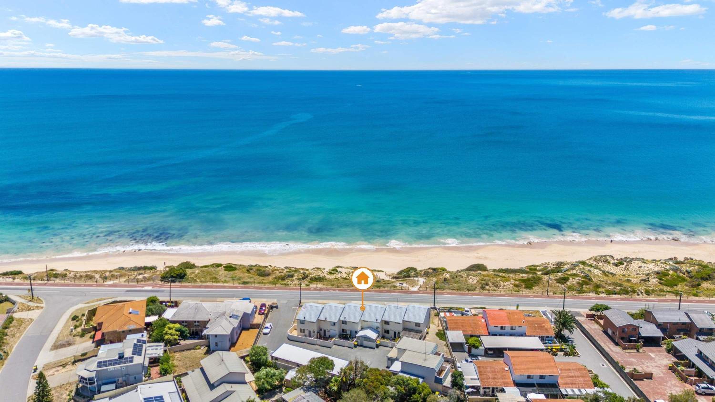Beachful Bliss in Halls Head