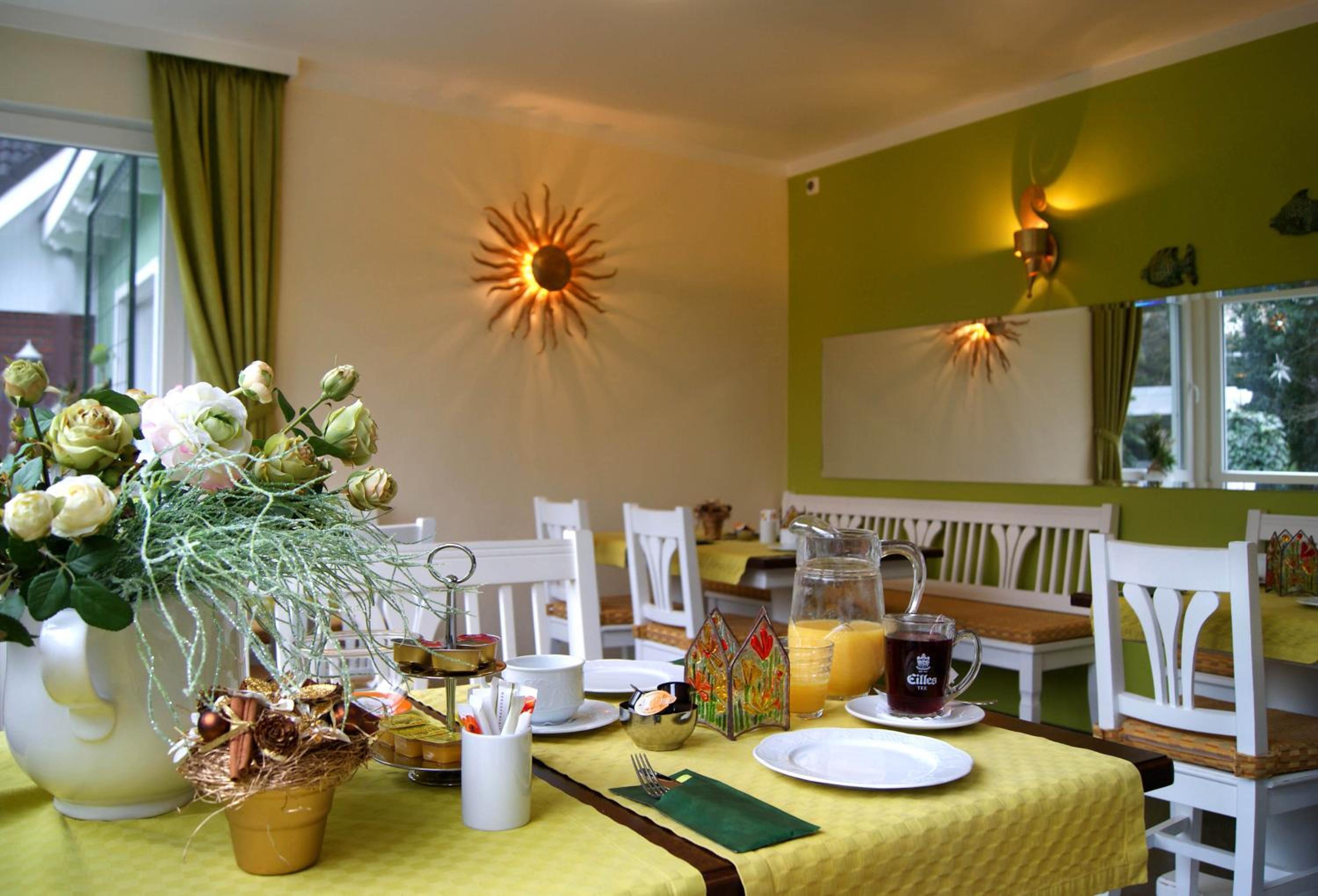 Hotel Garni Inselparadies Zingst