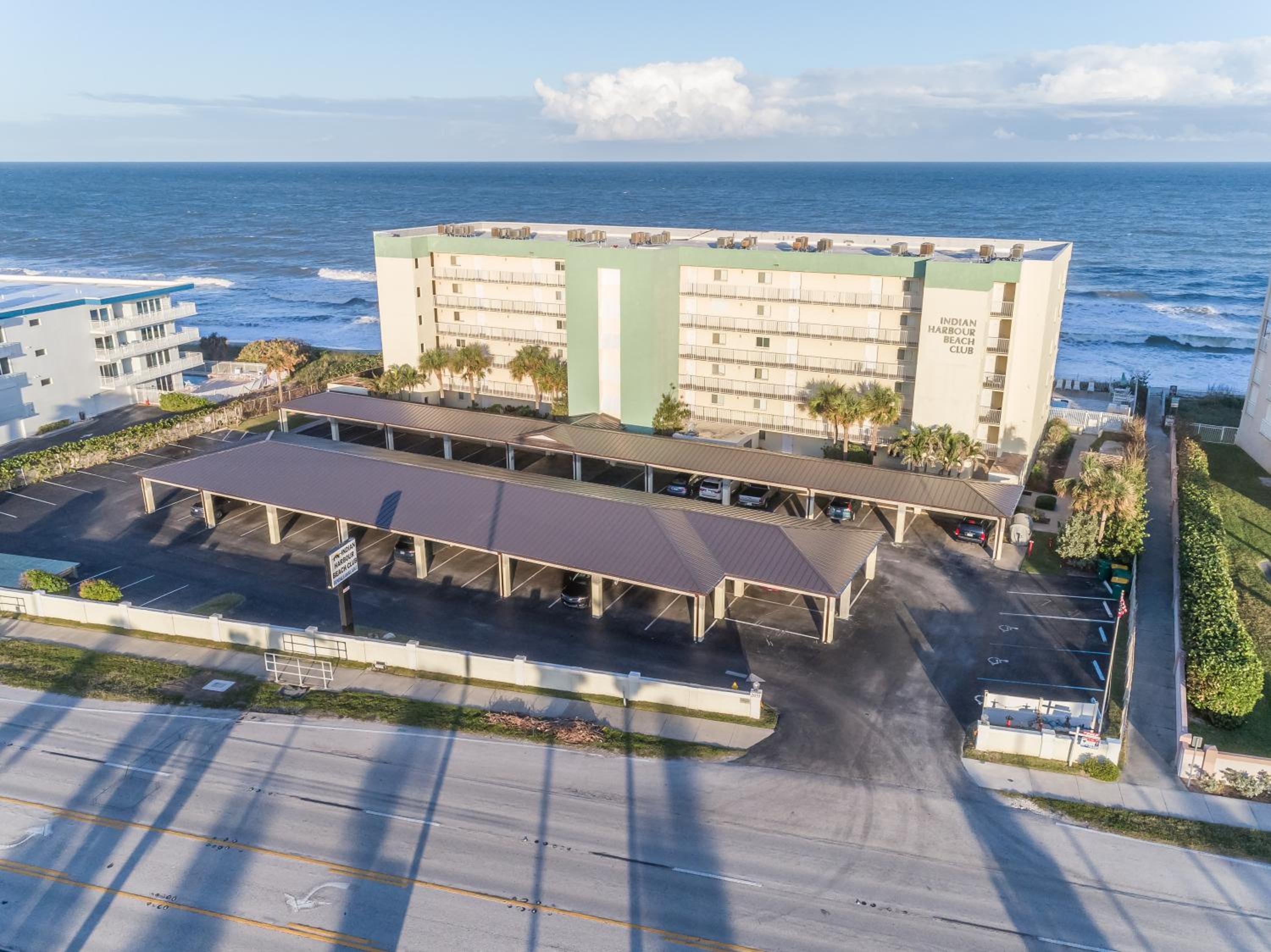 Indian Harbour Beach Club 303