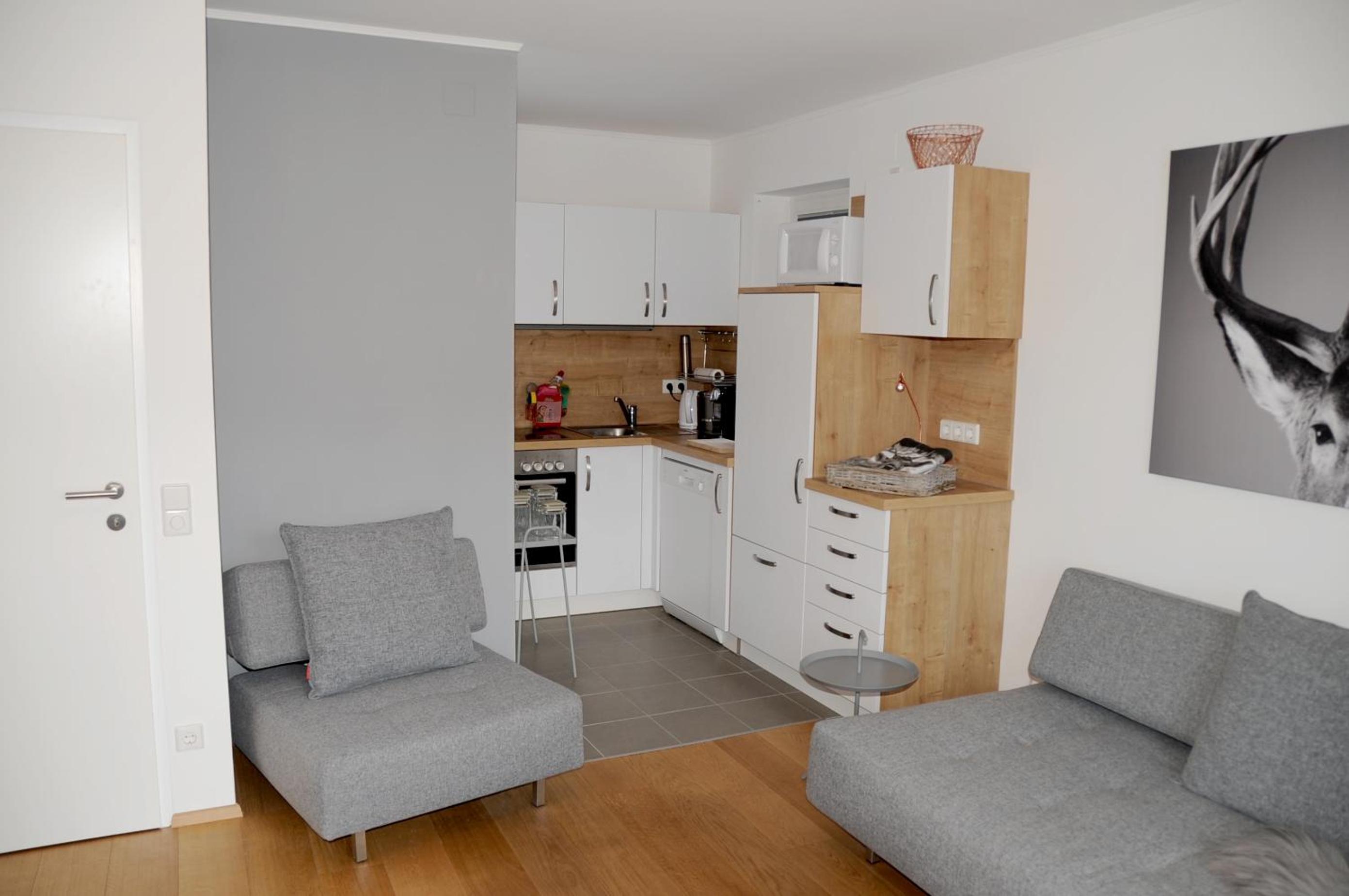 Apartment Bergjuwel