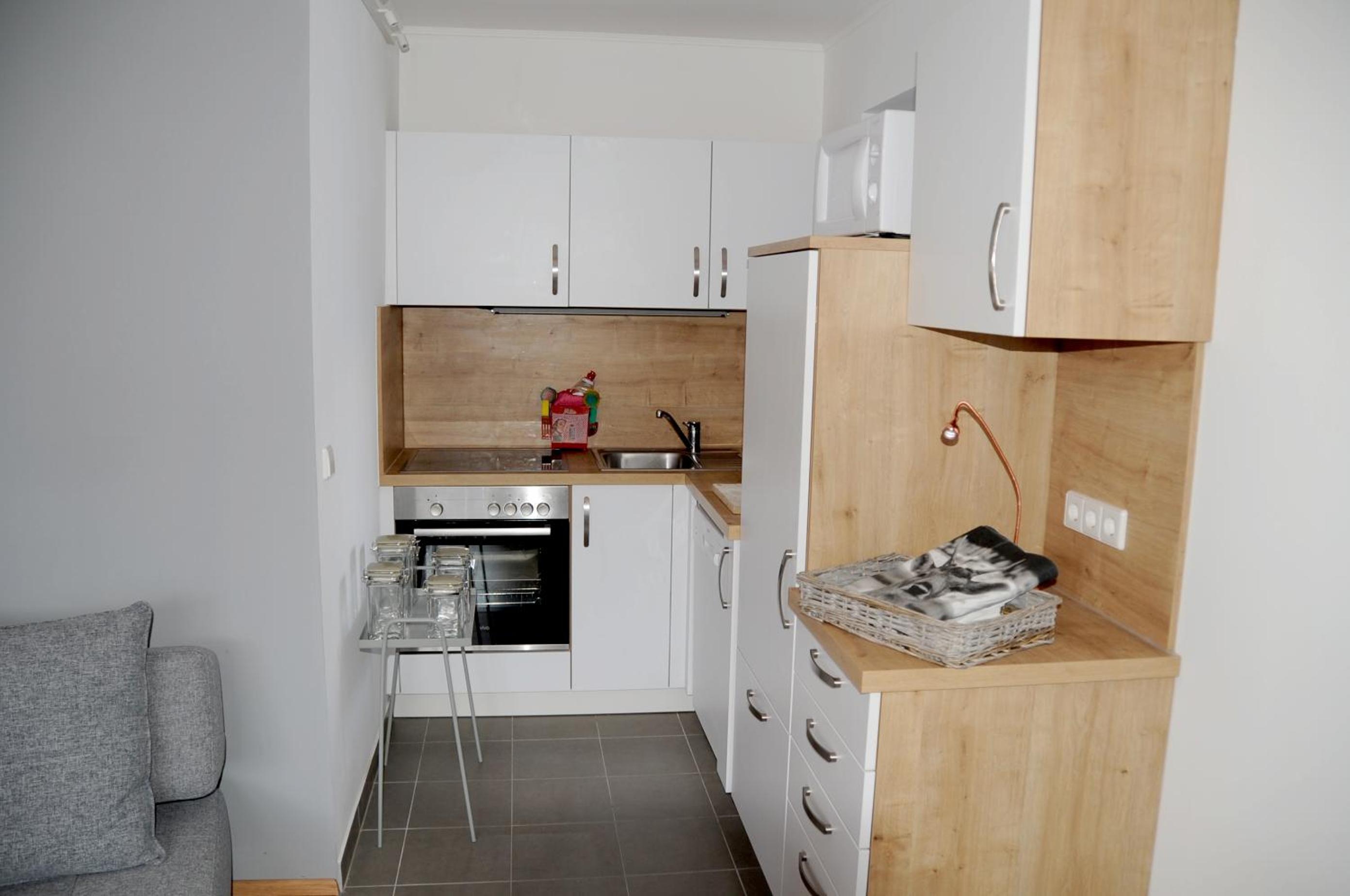Apartment Bergjuwel