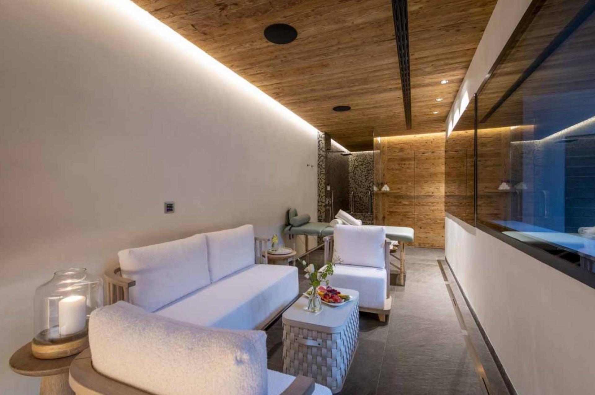 Premium Chalet Fullun St Moritz