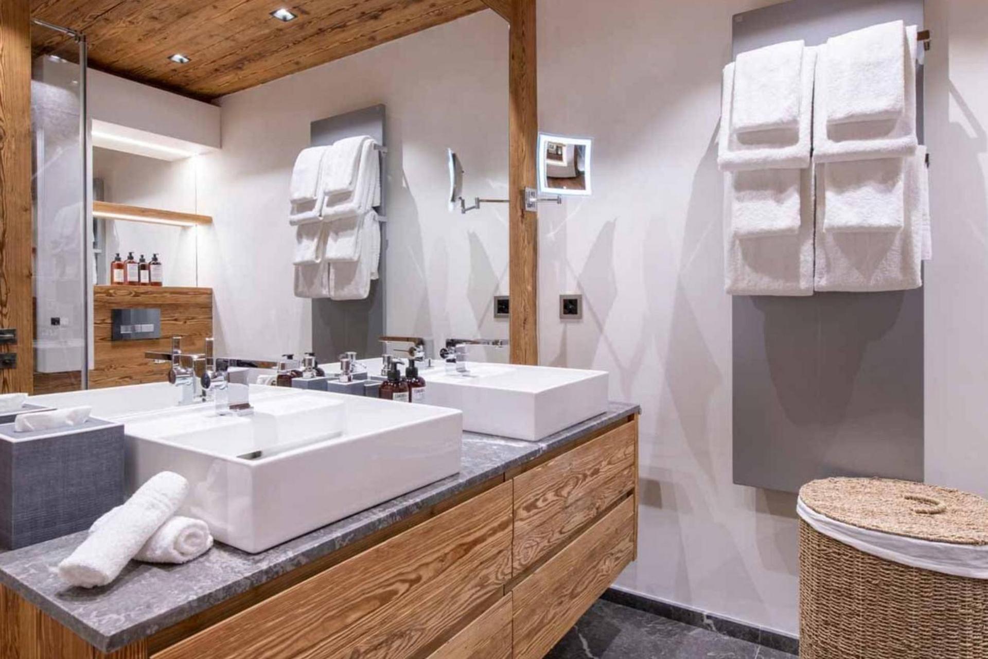 Premium Chalet Fullun St Moritz