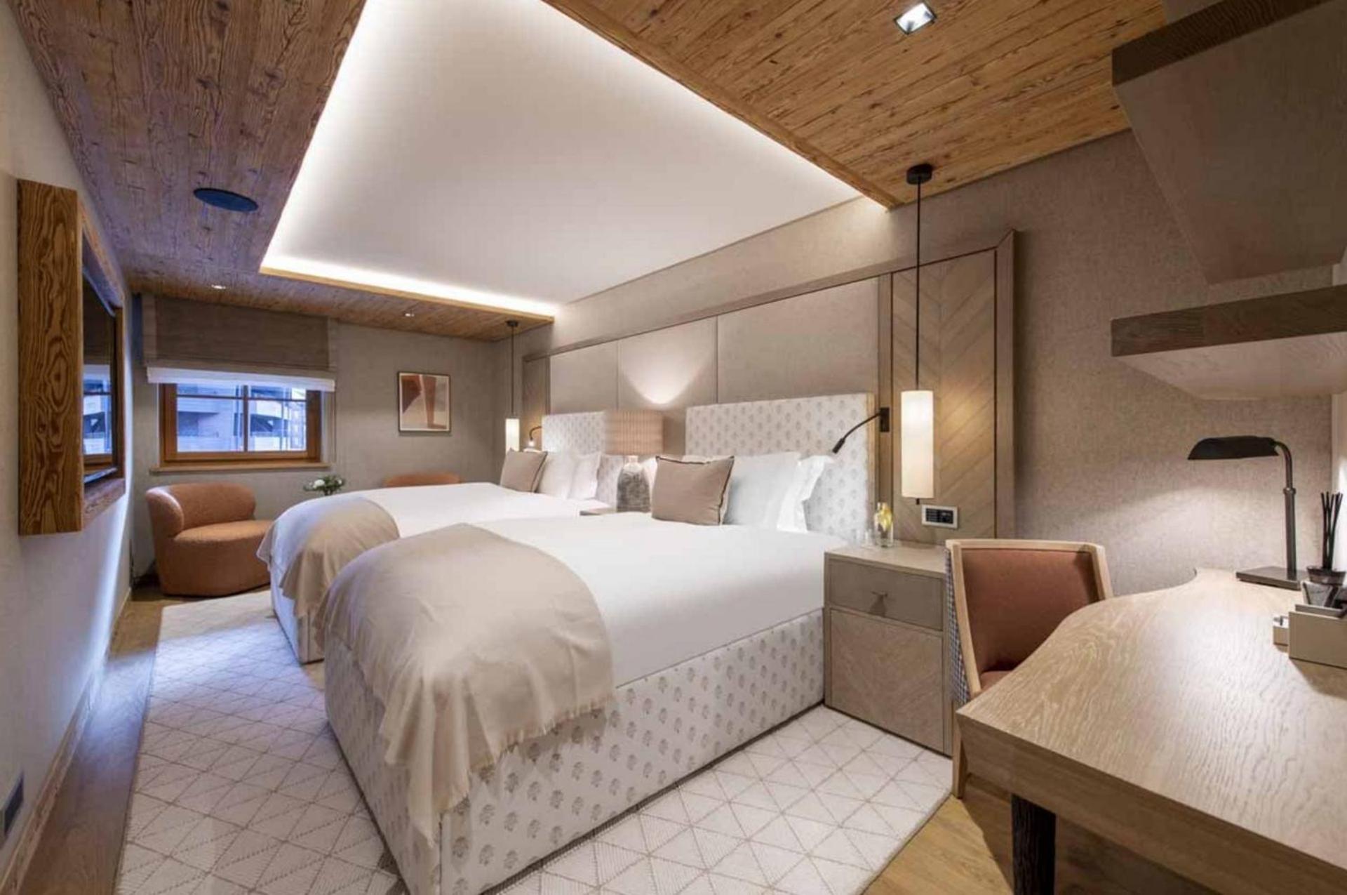 Premium Chalet Fullun St Moritz