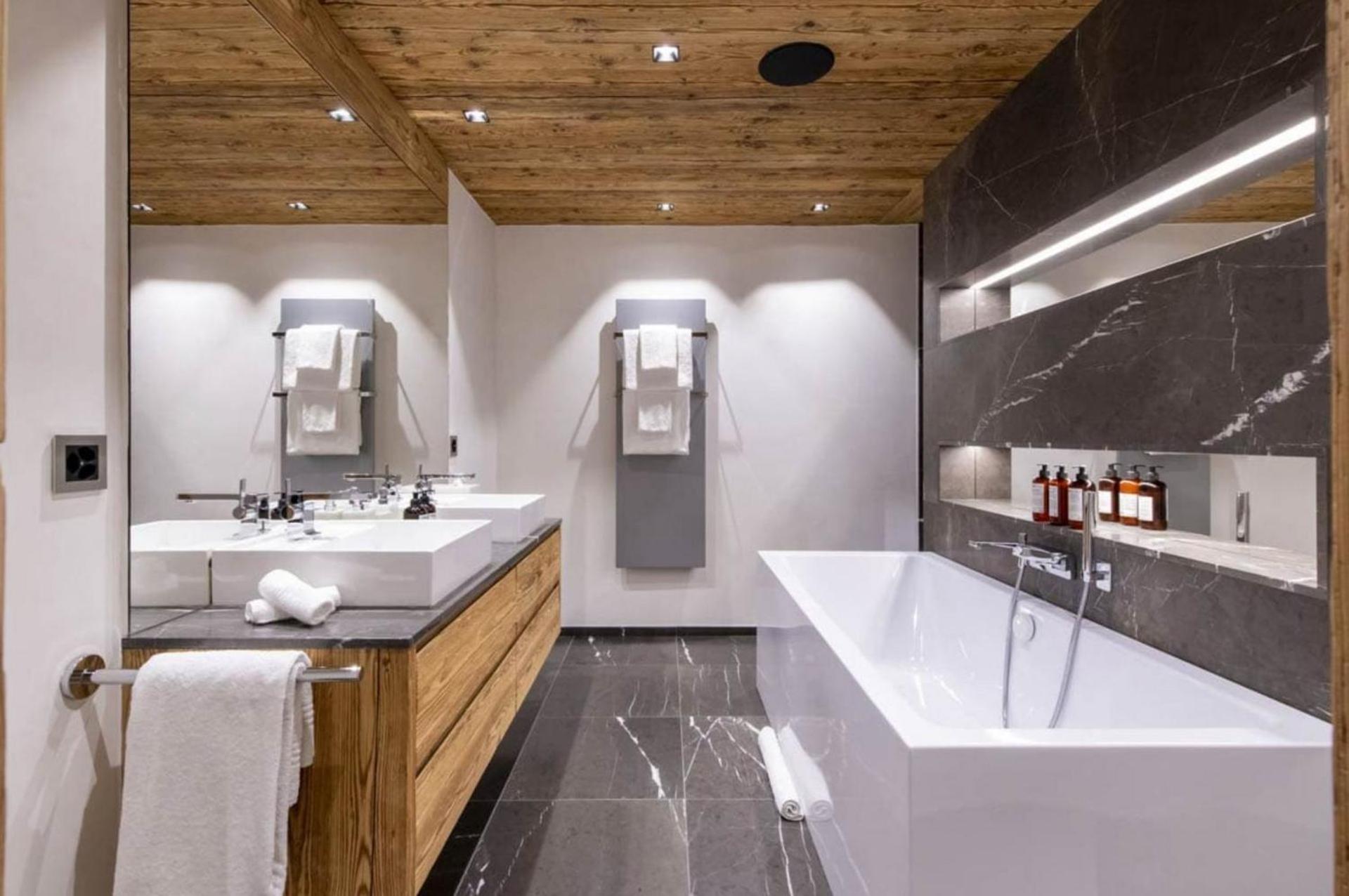 Premium Chalet Fullun St Moritz