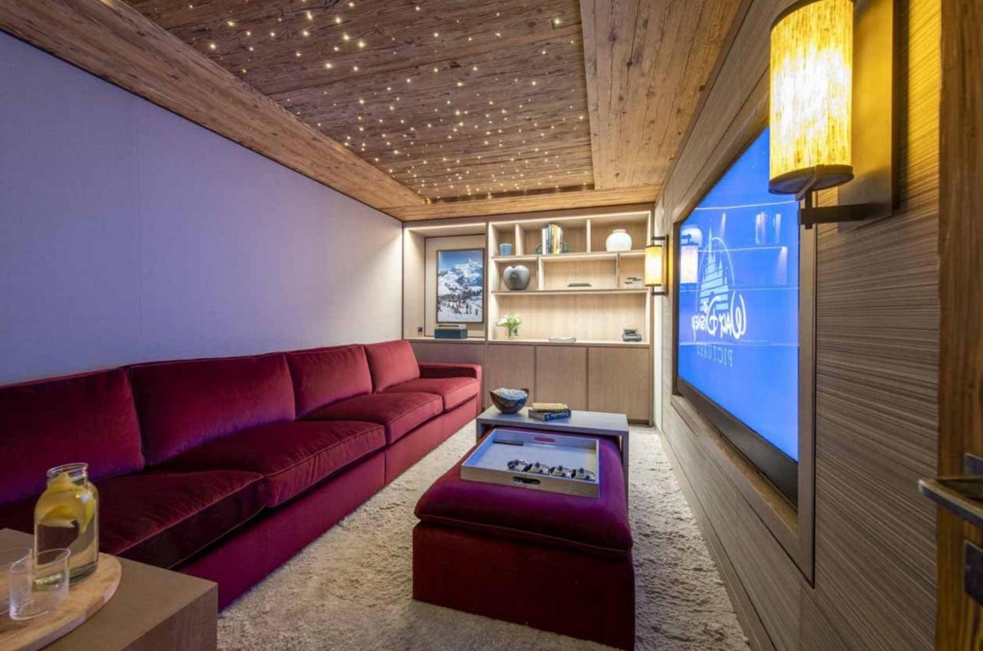 Premium Chalet Fullun St Moritz