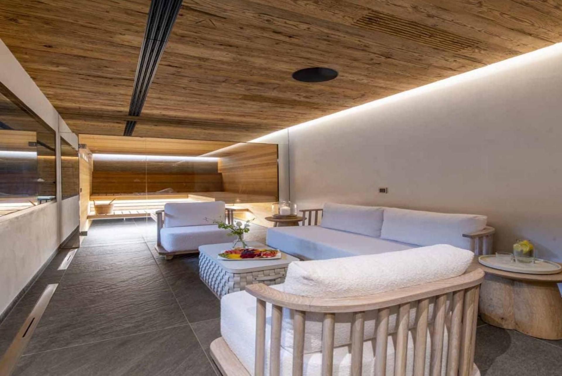 Premium Chalet Fullun St Moritz