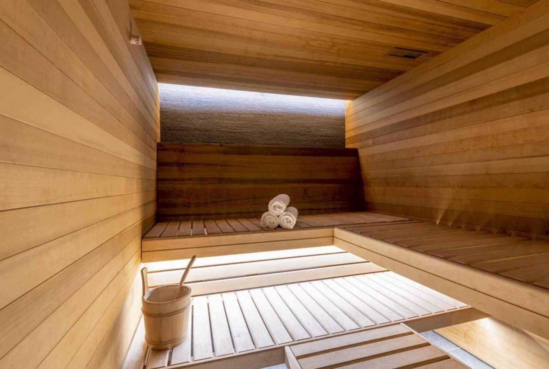 Premium Chalet Fullun St Moritz