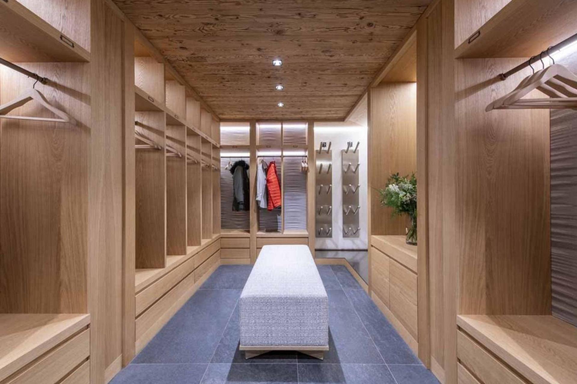 Premium Chalet Fullun St Moritz
