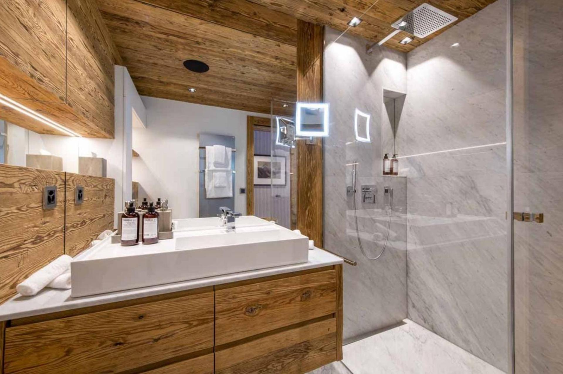 Premium Chalet Fullun St Moritz