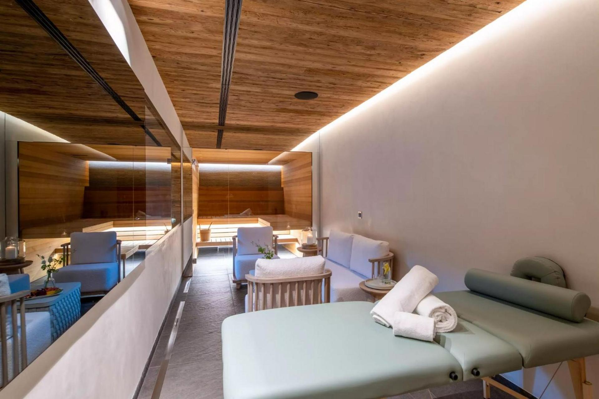 Premium Chalet Fullun St Moritz