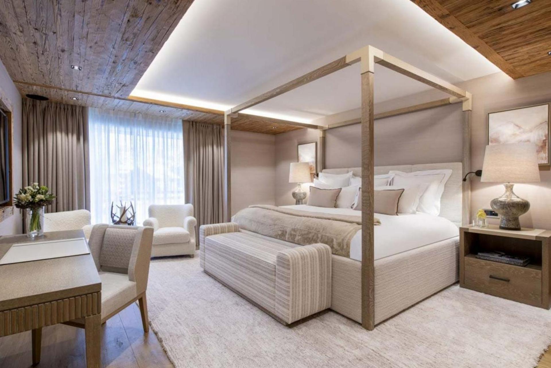 Premium Chalet Fullun St Moritz