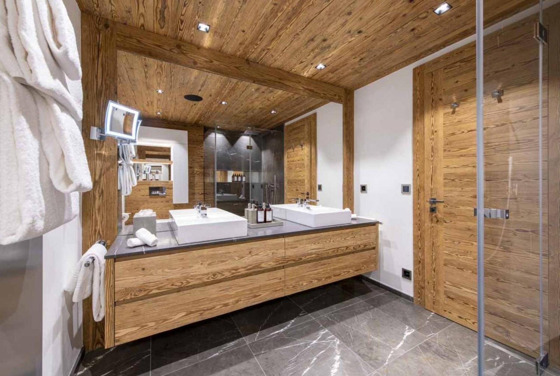 Premium Chalet Fullun St Moritz