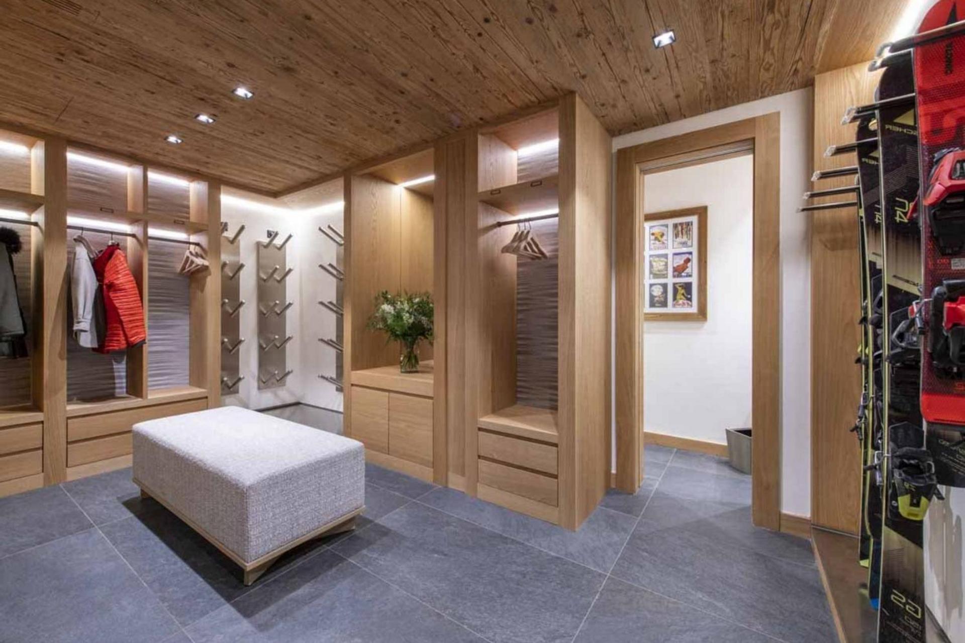 Premium Chalet Fullun St Moritz