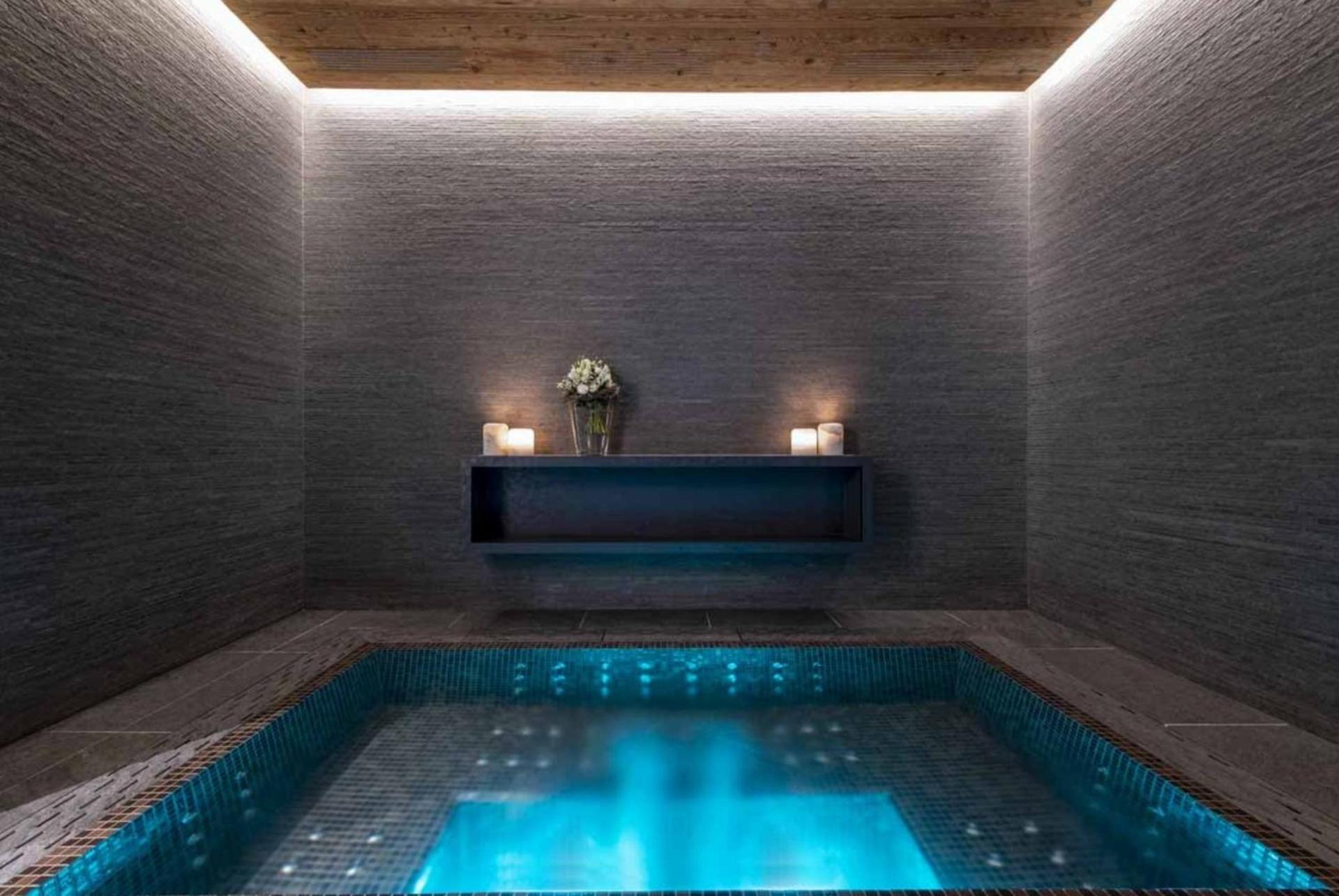 Premium Chalet Fullun St Moritz