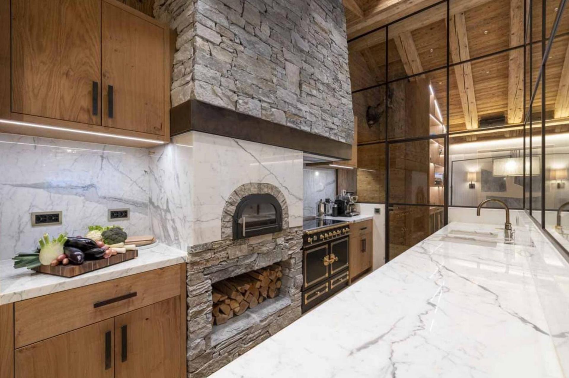 Premium Chalet Fullun St Moritz