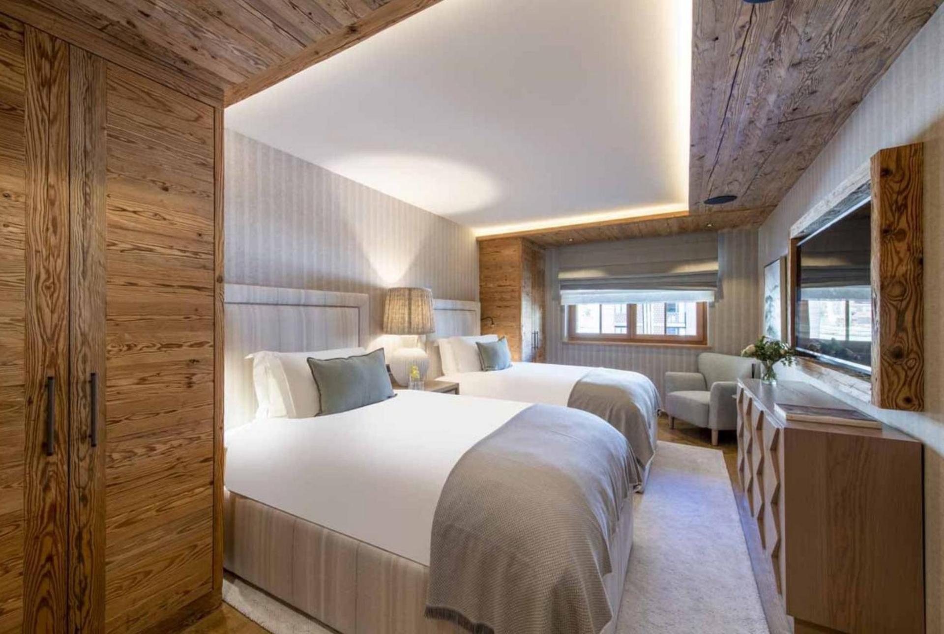 Premium Chalet Fullun St Moritz