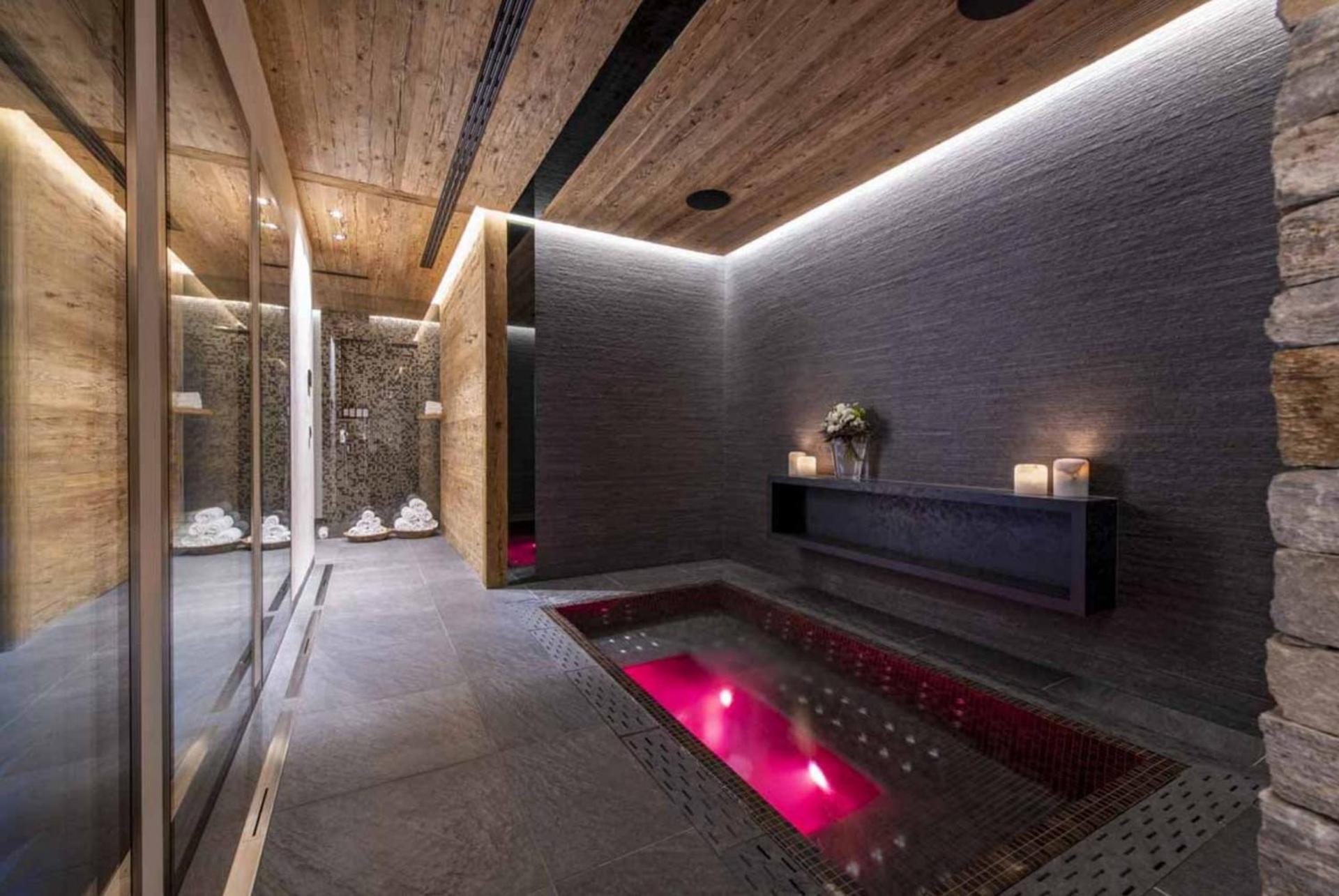 Premium Chalet Fullun St Moritz