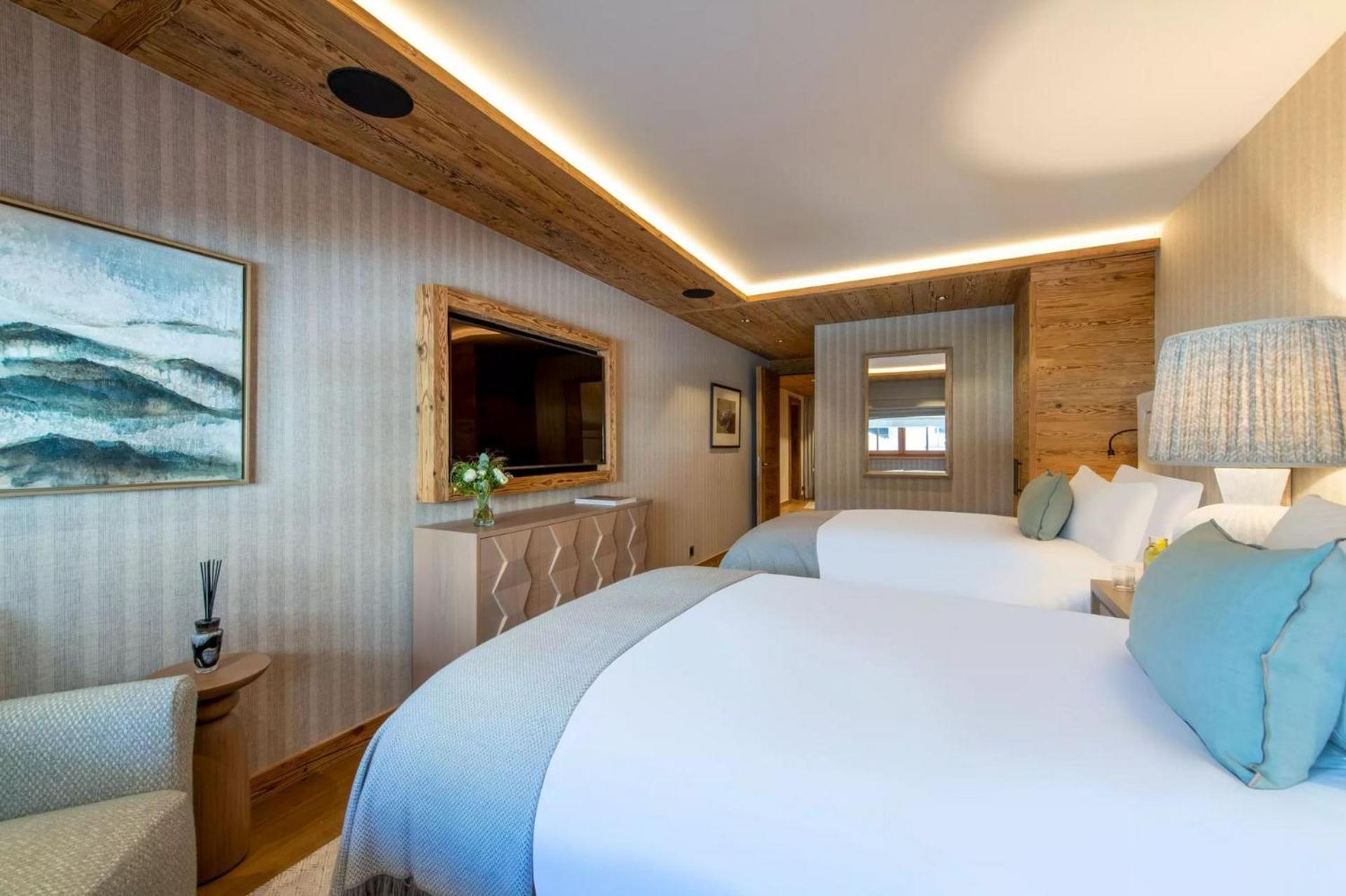 Premium Chalet Fullun St Moritz