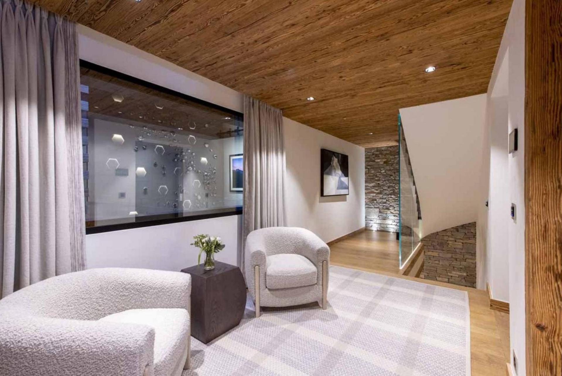 Premium Chalet Fullun St Moritz
