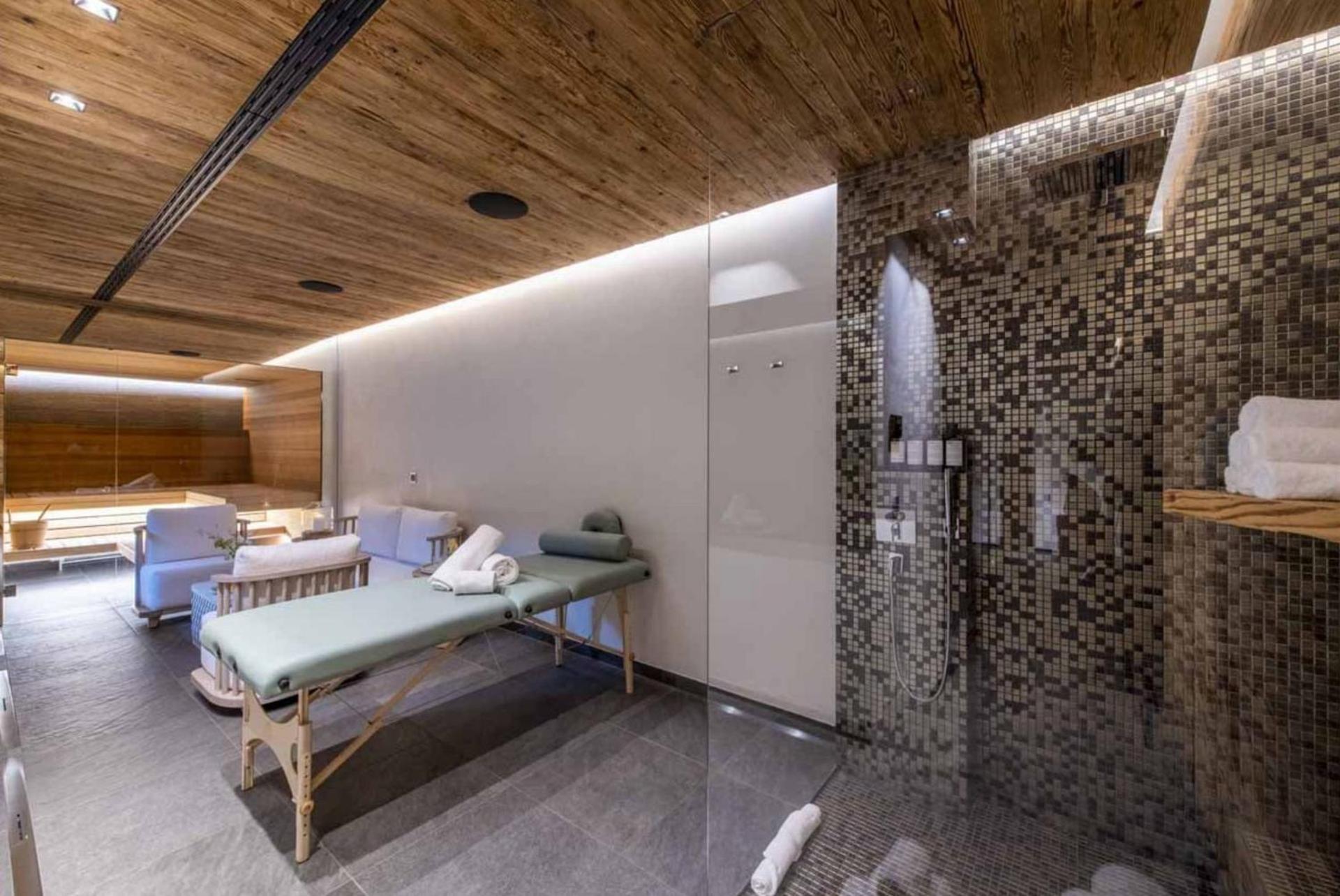 Premium Chalet Fullun St Moritz