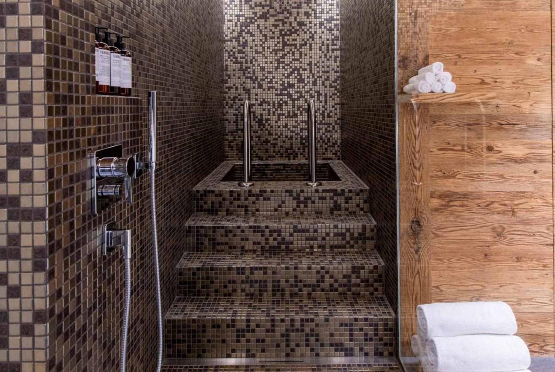 Premium Chalet Fullun St Moritz