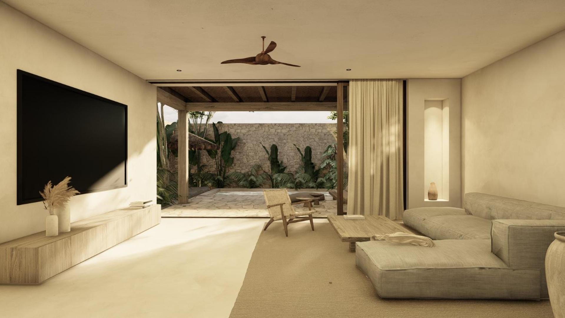 Villa Agape view 2
