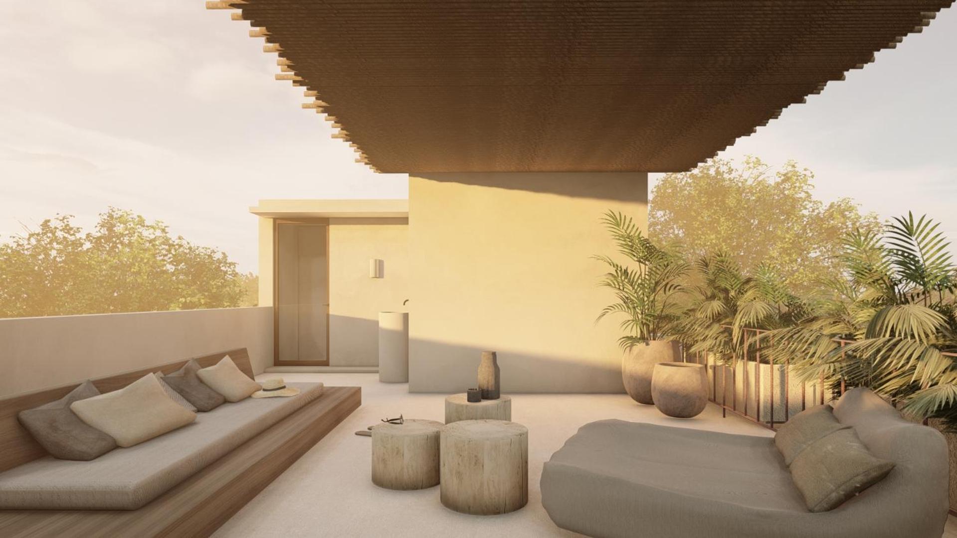 Villa Agape view 4