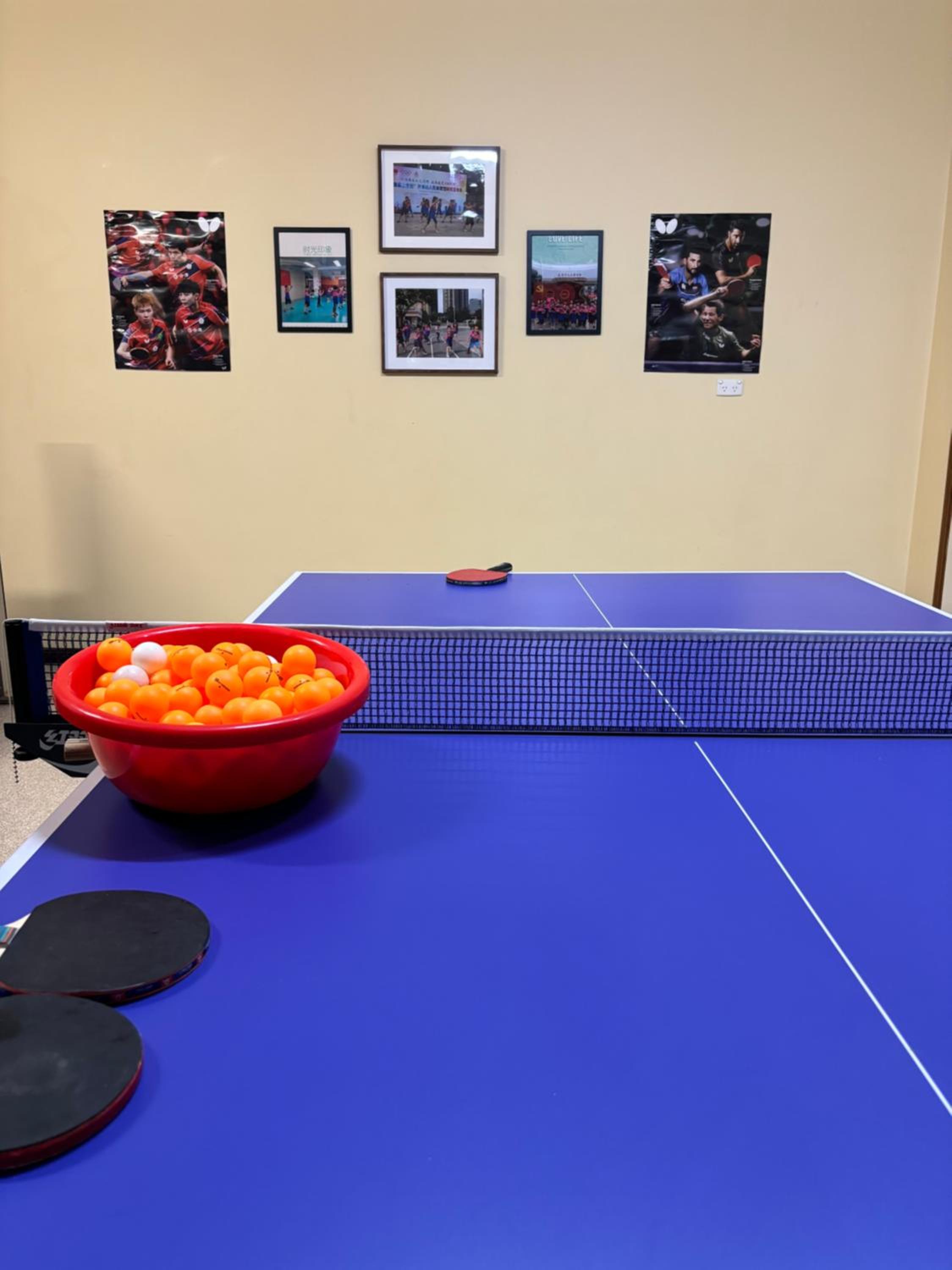 activities & amenities