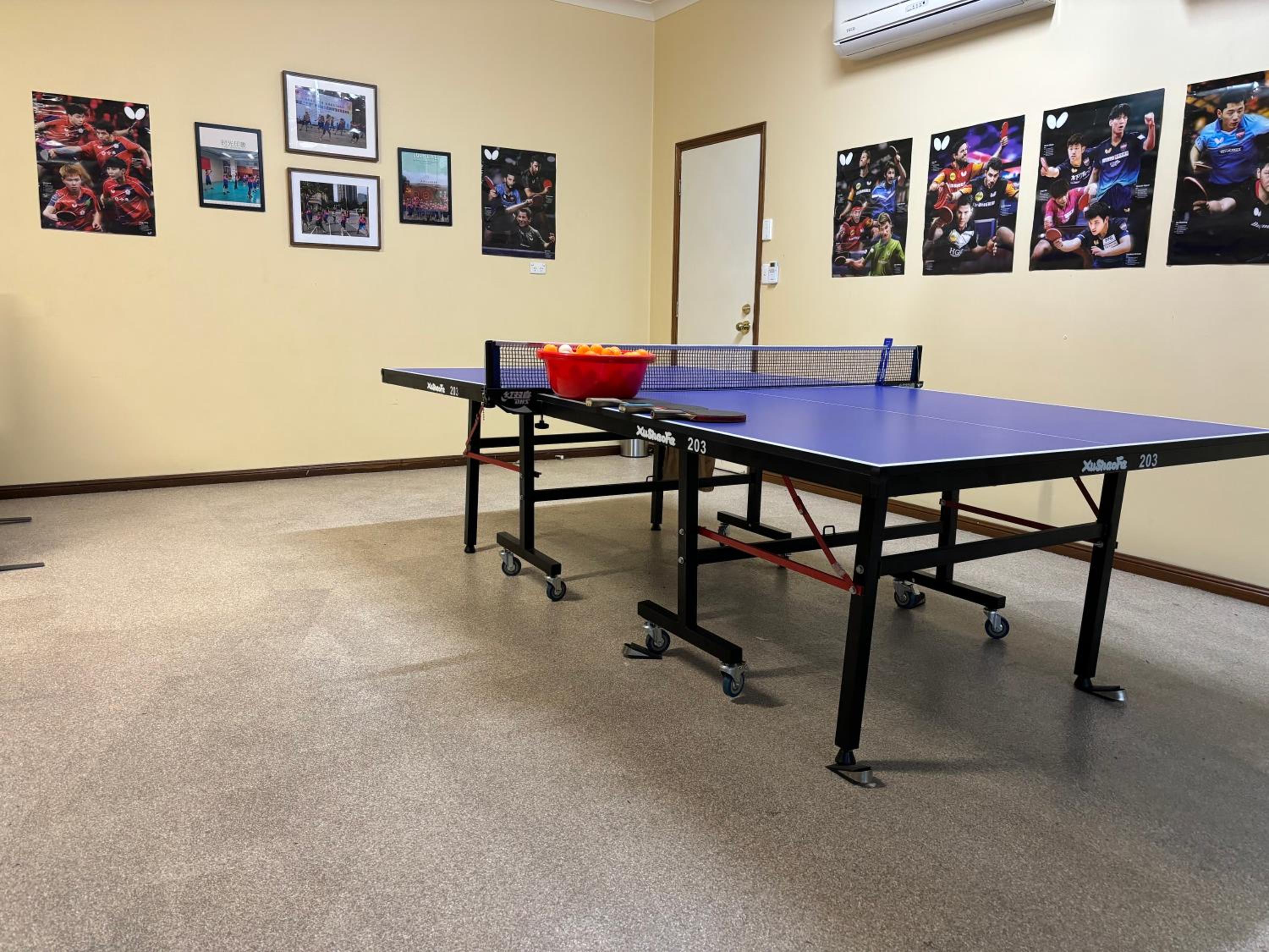 activities & amenities