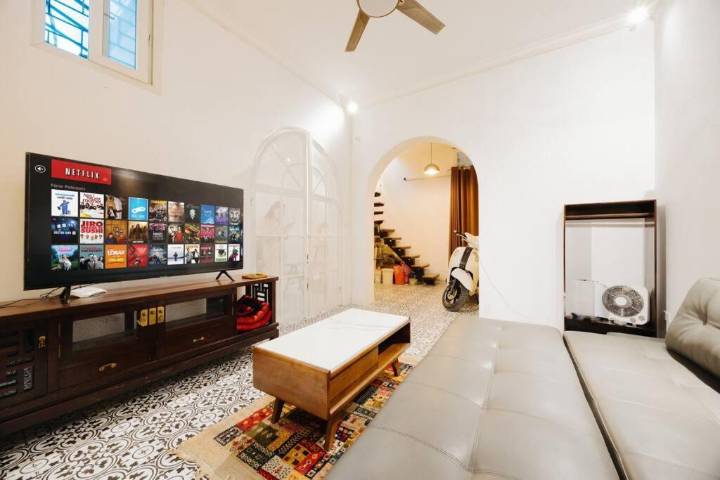 EntireHouse 5Bed Freebreakfast 3floor OldQuarter