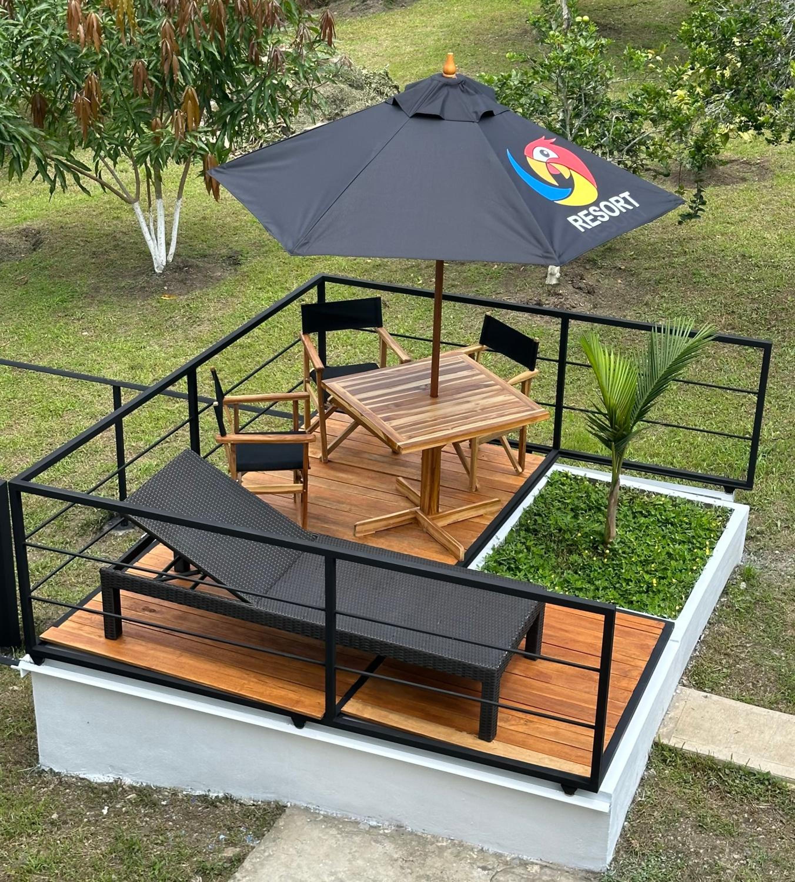 Guacamayas Resort Vacation