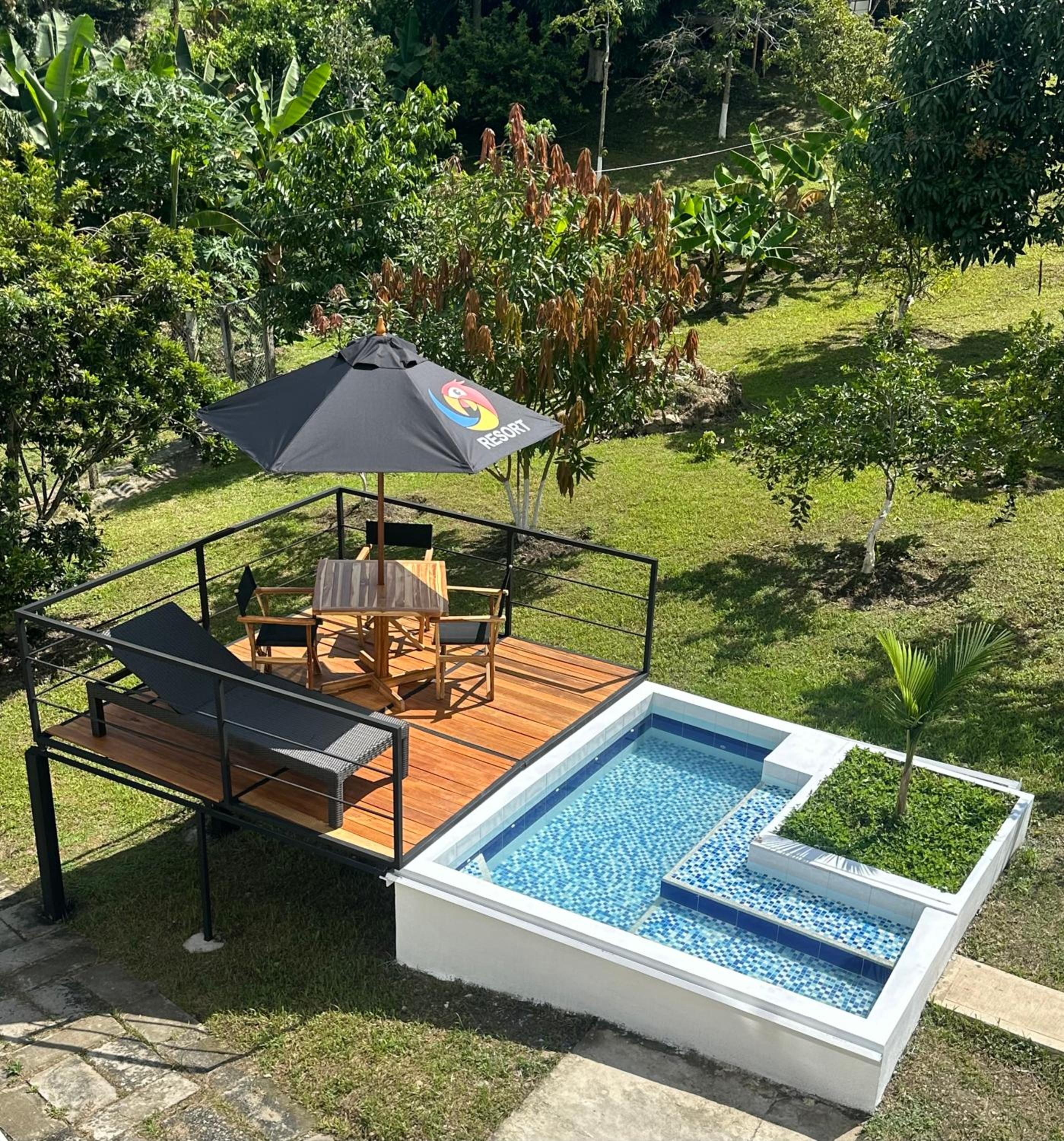 Guacamayas Resort Vacation