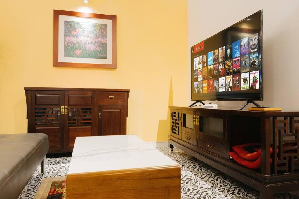 EntireHouse 5Bed Freebreakfast 3floor OldQuarter