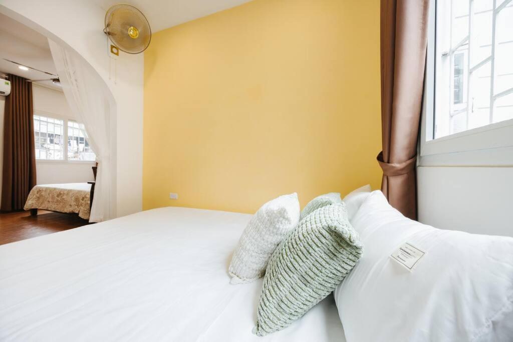 EntireHouse 5Bed Freebreakfast 3floor OldQuarter