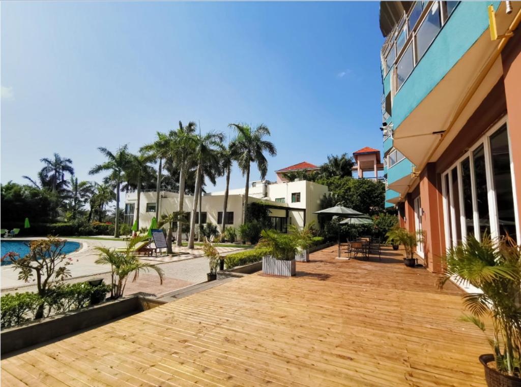 Kingreal seaview resort sanya
