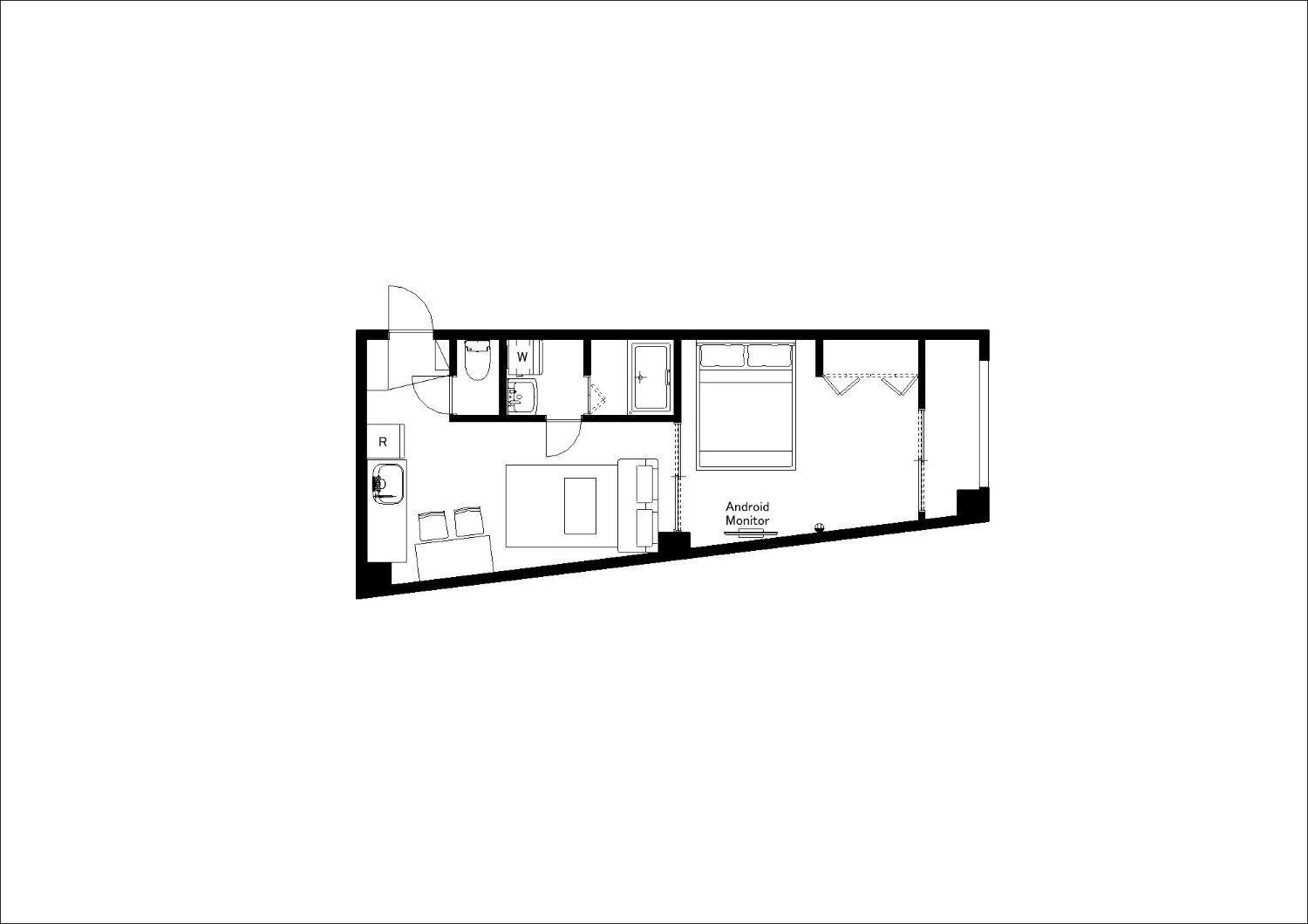 Osaka house sinkan