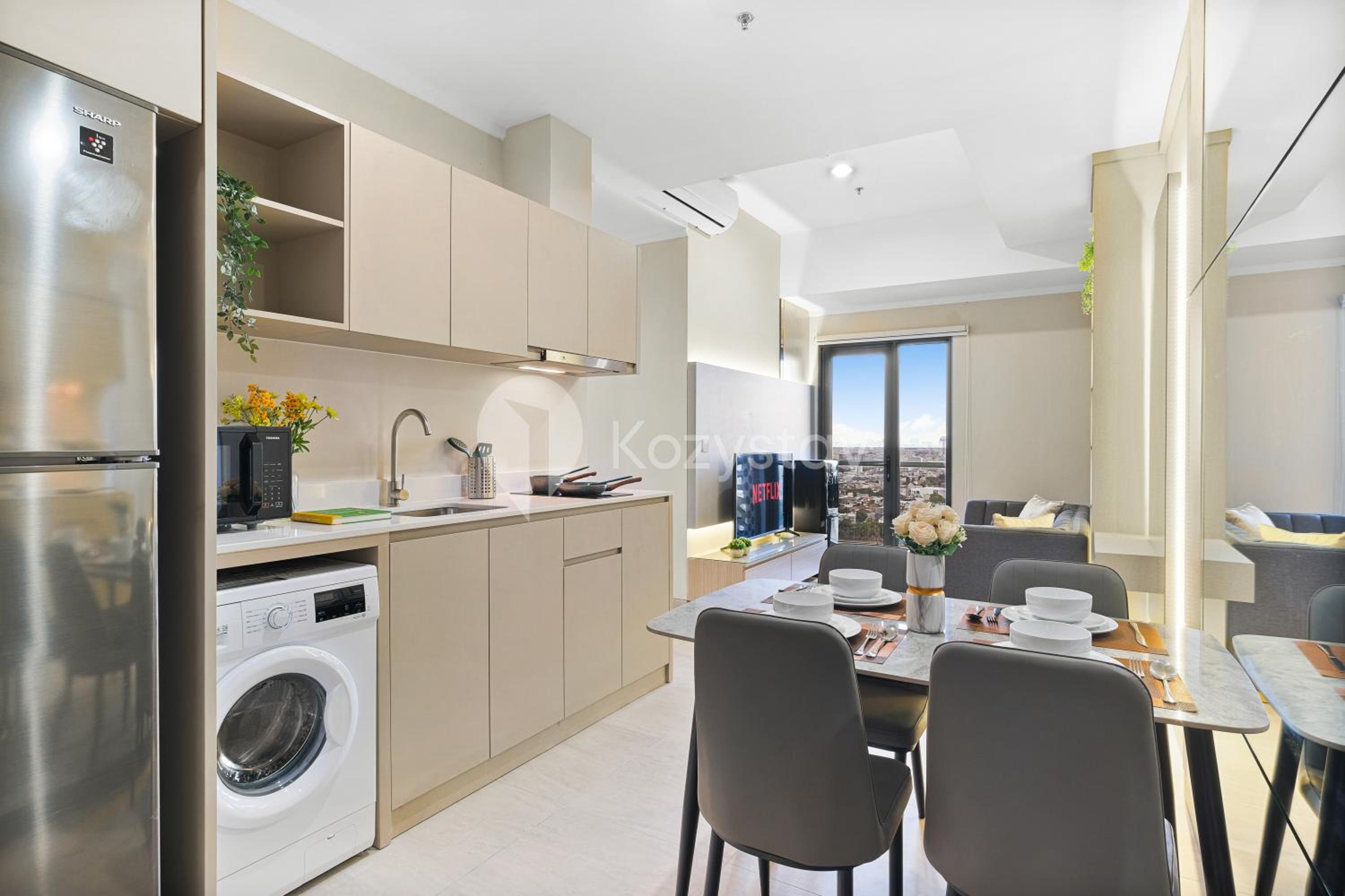 kitchen